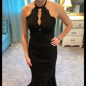 Sherri Hill Prom Dress